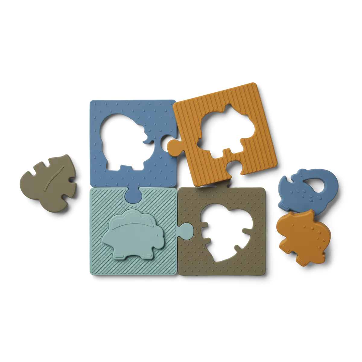 Silicon dino puzzle - Image 2